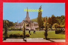 Postcard Unused - The Church