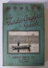 Original Hardy's Anglers' Guide 55th Edition 1937