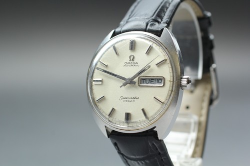 Vintage omega seamaster cosmic - seamaster,