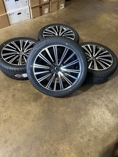 Brand new set of 20” alloy