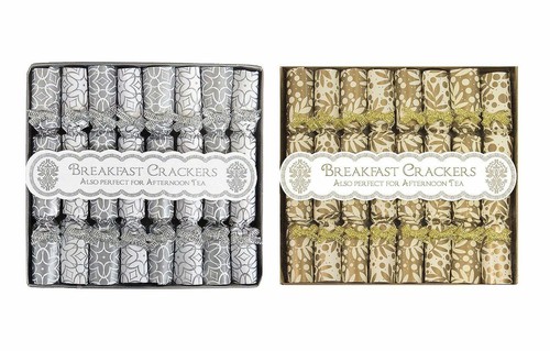 Mini christmas crackers - christmas,