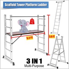 Aluminium Scaffold Tower
