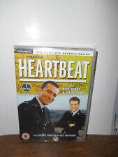 Heartbeat The Complete Series 7 DVD Box Set - VGC