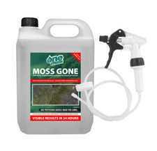 Moss killer Moss Gone 5 Litre
