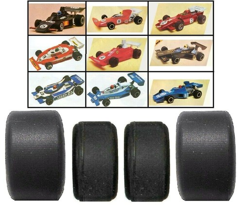 Scalextric vintage tyres - scalextric,