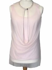 Lauren Vidal Mina Pink  Netted