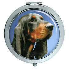 Black and Tan Coonhound Compact Mirror