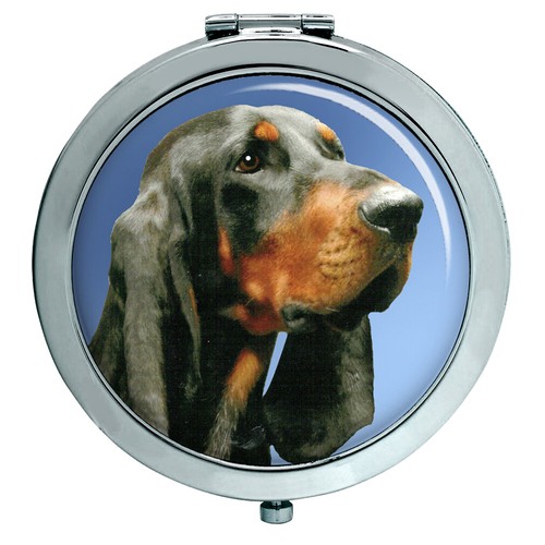 Black and tan coonhound - and,