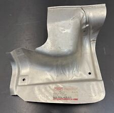 Porsche 965 964 Turbo Left Hand Rear Bumper Tin Heat Shield Splash Guard