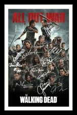 The Walking Dead Season 8 Cast