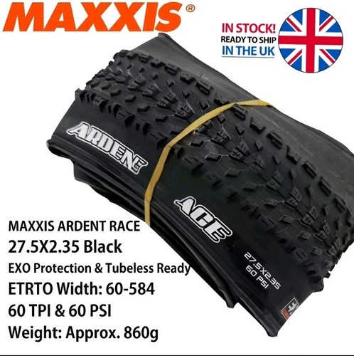 Maxxis ardent race 2 35 - 27.5, x