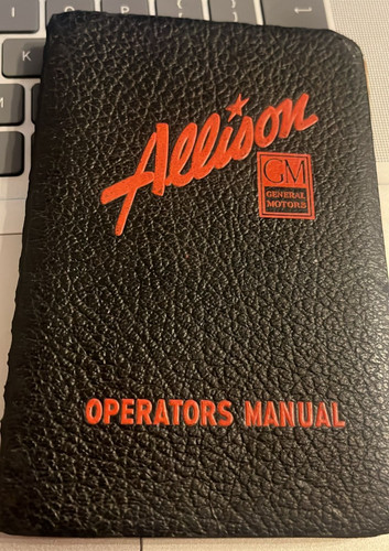 General motors allison - general,