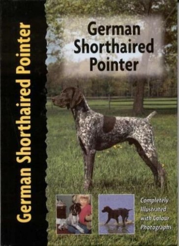German shorthaired pointer - german,