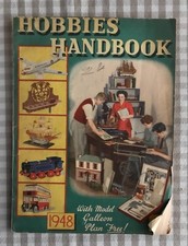 Vintage Magazine: Hobbies Handbook 1948