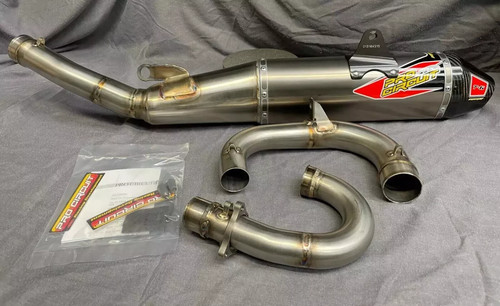 Pro circuit exhaust yamaha - circuit, t6
