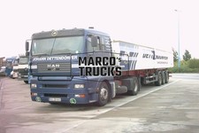 Truck photo MAN F2000 Tipper