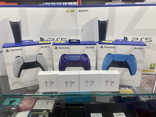 Ps5 console disc - console,