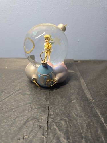 Tinker bell disney globe - bell,