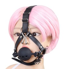 45mm Big Ball Bondage Gag
