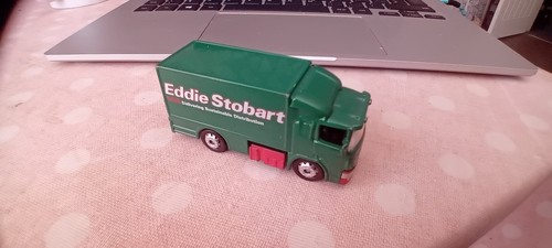 Corgi toys eddie stobart truck - corgi,