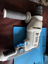 Mac Allister MHD600 Corded Hammer Drill 230V 600W