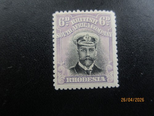 Rhodesia sg213 nice - sg213,
