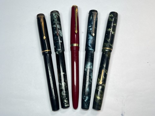 Conway stewart fountain pen - fountain,