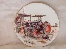 Tractor Themed Fine Bone China