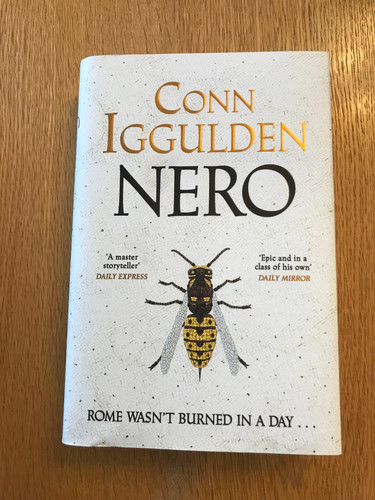 Nero conn iggulden - by,
