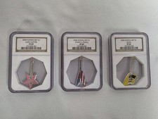 2004 Somalia $1 Electric