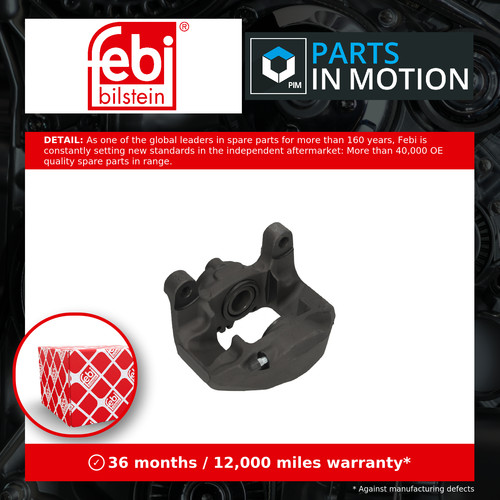 Brake caliper fits - brake,
