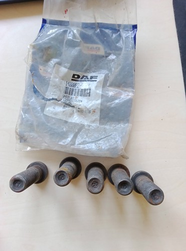 Daf wheel studs 1400082 - wheel, pack