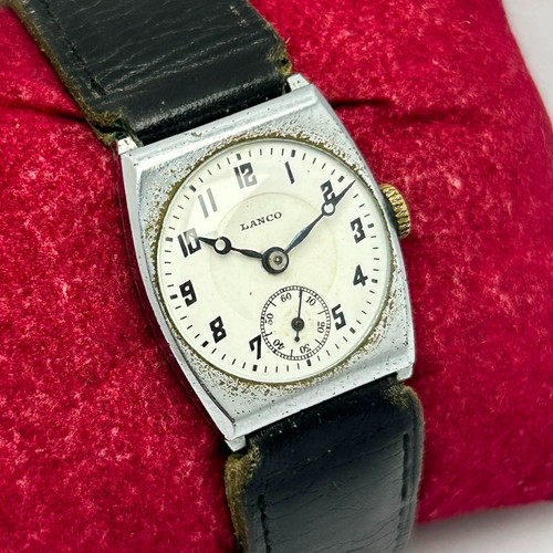 Lanco manual winding sub - lanco,