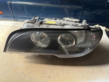 BMW E46 Coupe Convertible