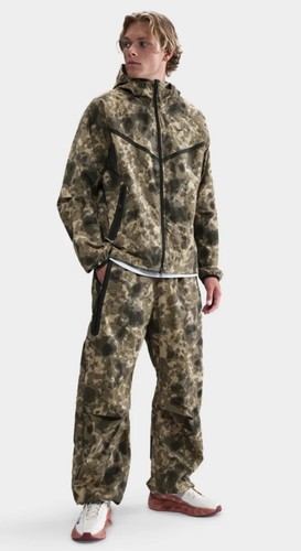 Nike tech dri fit - tech, camo