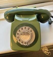 Vintage GPO 746 GREEN dial