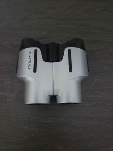 Compact binoculars 25 - 10, x