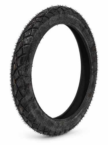 Front motorcycle tyre - front,