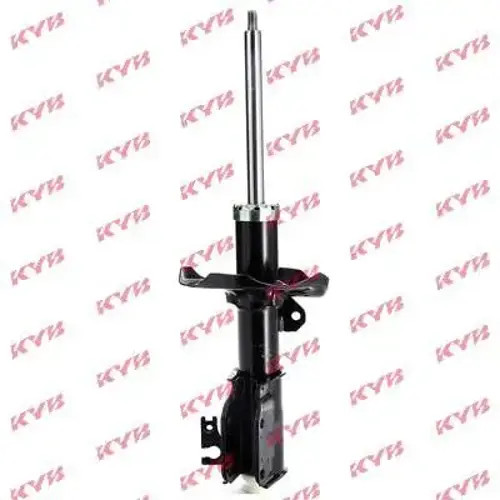 Shock absorber front axle - front, left