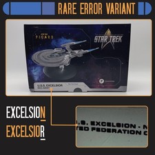 Fanhome USS Excelsior XL Model