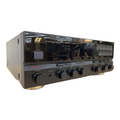 Sansui integrated amplifier - integrated, au
