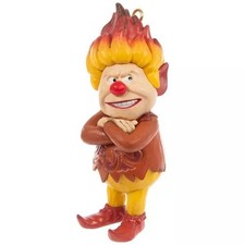 Jim Shore Heat Miser Ornament