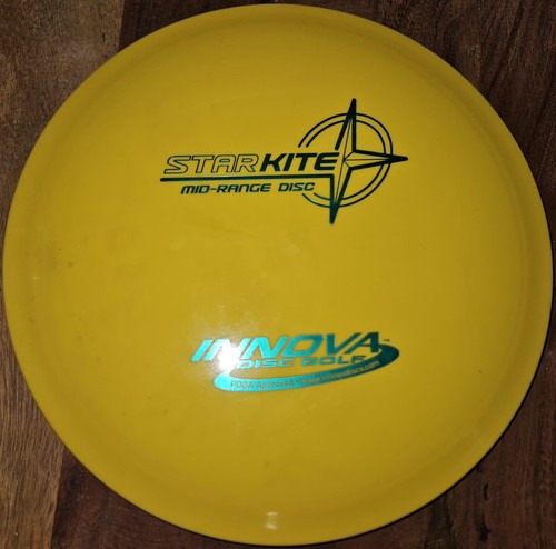 Innova pfn star kite - star, patent