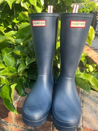 Womens hunter play wellies - womens,