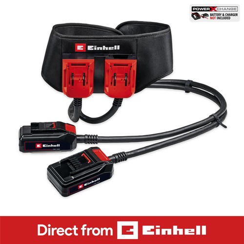 Einhell battery belt accessory - einhell,