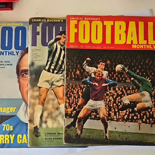 Charles buchan football - charles,