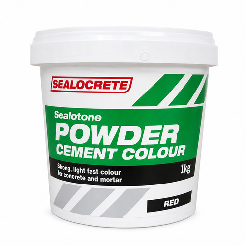 Sealocrete sealotone red - sealotone,