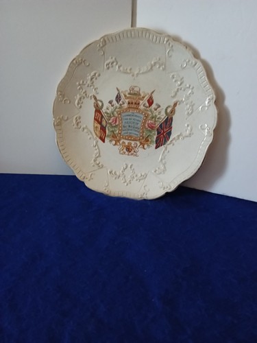 William lowe longton plate - lowe,