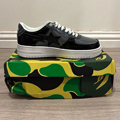 Bathing ape bapesta men s - bathing, men’s