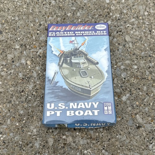 Testors navy pt boat - testors,